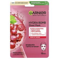 Garnier Tekstilna hidratantna maska Hydra Bomb (Tissue Mask) 28 g