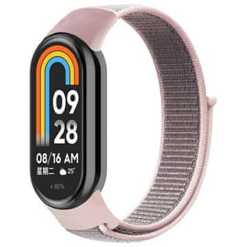 1 to 3 Beline Nylonloop Pašek Za Mi Band 9 8 Nepremočljiv Nadomestni Pašek Za Uro