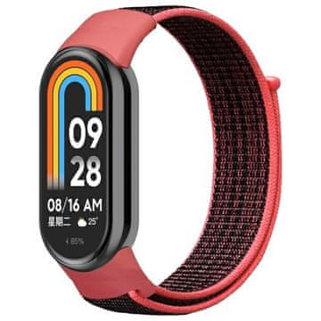 1 to 3 Beline Trak Za Mi Band 9 8 Najlonske Zanke Za Mi Band 9 8 Vzdržljiv In Udoben