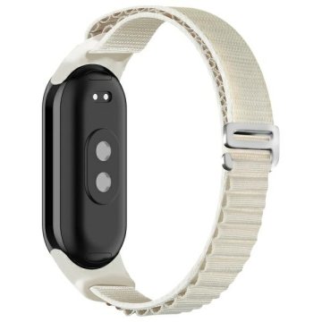 shumee Zapestnica Beline Mi Band 9/8 Alpine bež/zvezdna svetloba