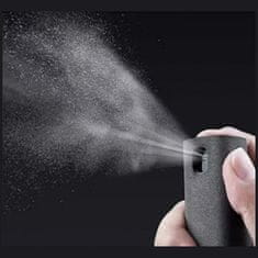 1 to 3 Beline Čistilni Sprej 10Ml Za Zaslone Telefonov Monitorje Črno