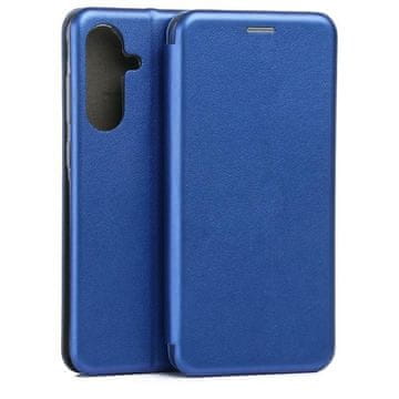 shumee Beline magnetna torbica za knjige Samsung A36 modra