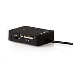 Nedis Čitalec kartic | Vse-v-enem | USB 2.0 