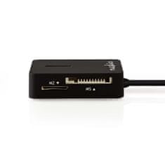 Nedis Čitalec kartic | Vse-v-enem | USB 2.0 
