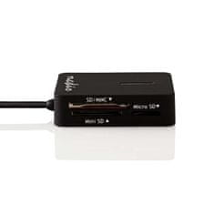 Nedis Čitalec kartic | Vse-v-enem | USB 2.0 