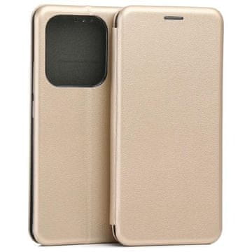 1 to 3 Etui Za Knjigo Beline Magnetni Za Xiaomi Redmi Note 14 5G Z Režo Za Kartice
