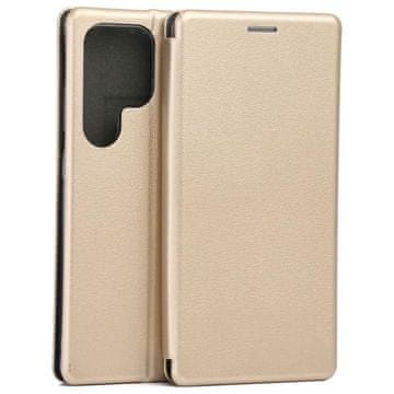1 to 3 Ovitek Beline Za Samsung S25 Ultra Book Magnetna Ključavnica Zaščitna