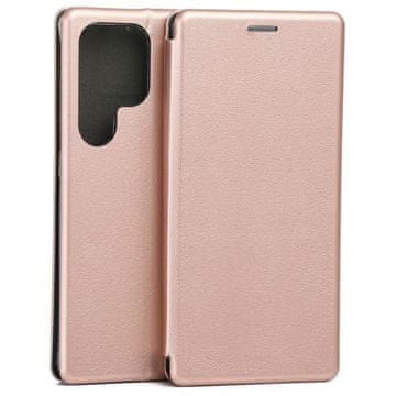 1 to 3 Beline Magnetna Knjižnica Za Samsung S25 Ultra S Funkcijo Stojala In Zaščito