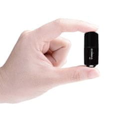 Nedis Brezžični USB adapter AC600 2,4/5 GHz (dvopasovni) črn 