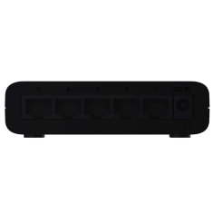 Nedis 5-portar 10/100 Mbit Fast Ethernet namizno stikalo 