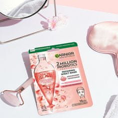 Garnier Regeneracijska tekstilna maska s probiotičnimi frakcijami Skin Natura l s ( Repair ing Sheet Mask) 2