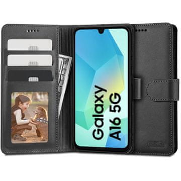 Tech-protect DENARNICA TECH-PROTECT ZA GALAXY A16 4G / 5G ČRNA