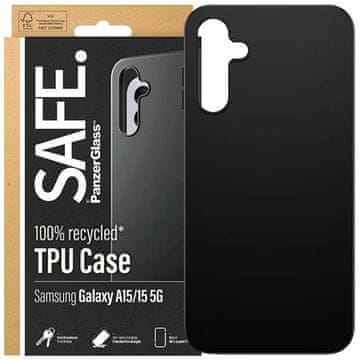 1 to 3 Ovitek Panzerglass Za Samsung Galaxy A55 5G Vzdržljiv Odporen Na Udare