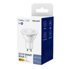 Yeelight Pametna žarnica Yeelight W1 GU10 (zatemnljiva) 1 kos