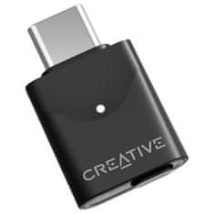 1 to 3 Kreativni Avdio Oddajnik Za Pc Ps4 Ps5 Tv Bluetooth 5.4 Brezžični Doseg