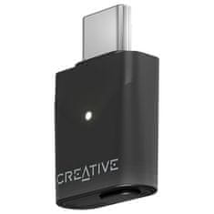 1 to 3 Kreativni Avdio Oddajnik Za Pc Ps4 Ps5 Tv Bluetooth 5.4 Brezžični Doseg