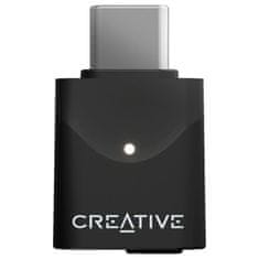 1 to 3 Kreativni Avdio Oddajnik Za Pc Ps4 Ps5 Tv Bluetooth 5.4 Brezžični Doseg