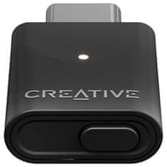 1 to 3 Kreativni Avdio Oddajnik Za Pc Ps4 Ps5 Tv Bluetooth 5.4 Brezžični Doseg
