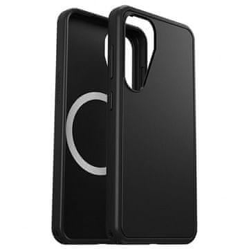 shumee Ovitek Otterbox MagSafe za Samsung Galaxy S25 Plus, črn