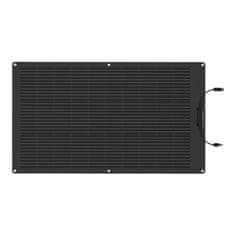 1 to 3 Ecoflow Fotovoltaični Panel 100W Za Polnjenje Powerstation Baterij