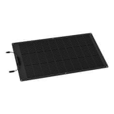 1 to 3 Ecoflow Fotovoltaični Panel 100W Za Polnjenje Powerstation Baterij