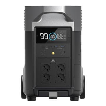 EcoFlow Prenosna Napajalna postaja DELTA Pro