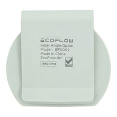 EcoFlow EcoFlow indikator kota sončnega sevanja