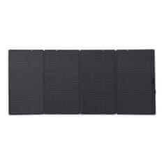 EcoFlow Komplet: EcoFlow Delta 3 1500 elektrarna + 400 W fotovoltaični panel