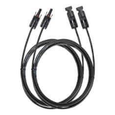 EcoFlow Podaljšek EcoFlow za fotovoltaične panele MC4, 3 m