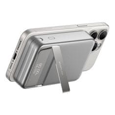 EcoFlow EcoFlow RAPID magnetna power banka, 10.000 mAh, (srebrna)