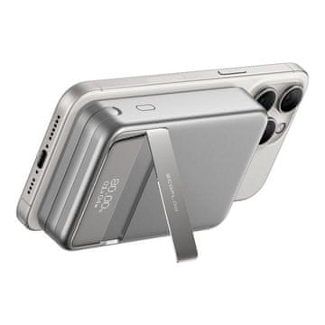 EcoFlow EcoFlow RAPID magnetna power banka, 10.000 mAh, (srebrna)