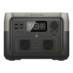 EcoFlow Prenosna elektrarna EcoFlow RIVER 2 Max