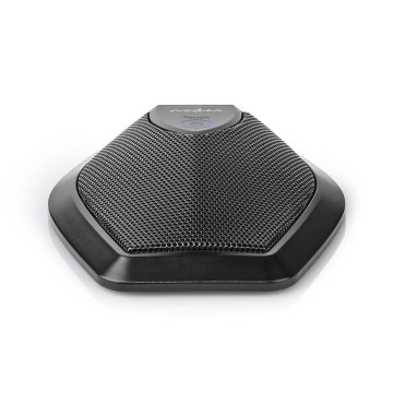 Nedis Mikrofon | Uporablja se za: Računalnik / Namizni | Vezana z žico | 1 x USB