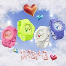 Casio Baby-G Playful Hearts Series BGA-10-4AER (006)