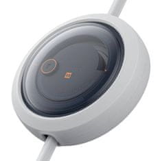 BASEUS Kabel 3v1 Baseus Free2Draw USB za M+L+C 100 W, 1,1 m (bel)