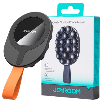 1 to 3 Joyroom Magnetno Držalo Jr-Zs393-S Za Telefone 4,7-7 Inč Magnetno