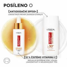 Loreal Paris Darilni set Revitalift Clinical z dvojnim pakiranjem vitamina C