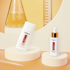 Loreal Paris Darilni set Revitalift Clinical z dvojnim pakiranjem vitamina C