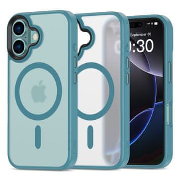 1 to 3 Ovitek Tech-Protect Magmat Za Iphone 16 Za Magsafe Z Visoko Odpornostjo Na