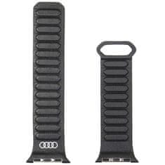 1 to 3 Audi Apple Pašek Za Uro 40 41 42Mm Magnetni Obroč Iz Pravega Usnja