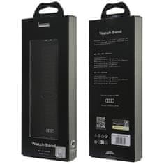 1 to 3 Audi Apple Pašek Za Uro 40 41 42Mm Magnetni Obroč Iz Pravega Usnja