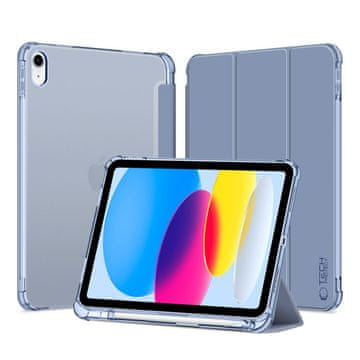 Tech-protect TECH-PROTECT SC PEN HIBRIDNI IPAD 10.9 10/2022/11 11/2025 KRISTALNO MODRA