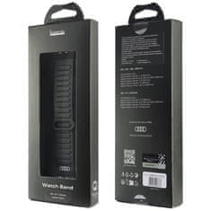 1 to 3 Audi Pašek Za Apple Watch 40 41 42Mm Sintetično Usnje Z Magnetnim Obročkom