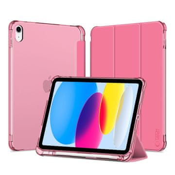 Tech-protect Tech-protect SC PEN hibridni iPad 10.9 10 / 2022 / 11 11 / 2025 kristalno magenta