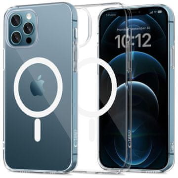 Tech-protect TECH-PROTECT FLEXAIR MAGSAFE ZA IPHONE 12 / 12 PRO PROZORNO