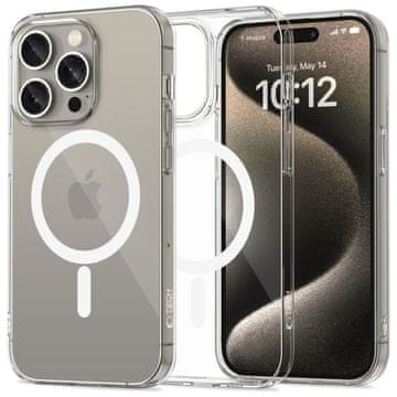 Tech-protect TECH-PROTECT FLEXAIR MAGSAFE ZA IPHONE 15 PRO PROZORNO