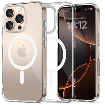 Tech-protect TECH-PROTECT FLEXAIR MAGSAFE OVITEK ZA IPHONE 16 PRO MAX PROZOREN
