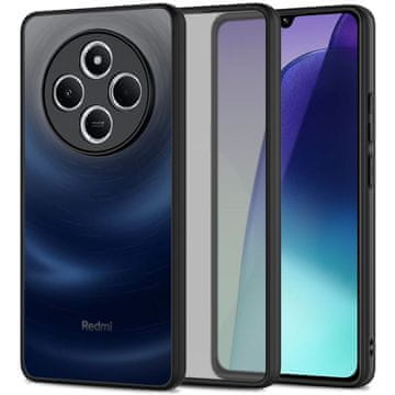 1 to 3 Zaščitni Ovitek Tech-Protect Magmat Za Xiaomi Redmi 14C Poco C75 Šok