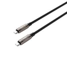 Tech-protect TECH-PROTECT UB10T ULTRABOOST KABEL TYPE-C PD240W/QC4.0 200 CM ČRNEGA RAZMERJA