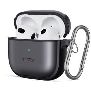 Tech-protect TECH-PROTECT MAGMAT APPLE AIRPODS 4 MAT ČRNE
